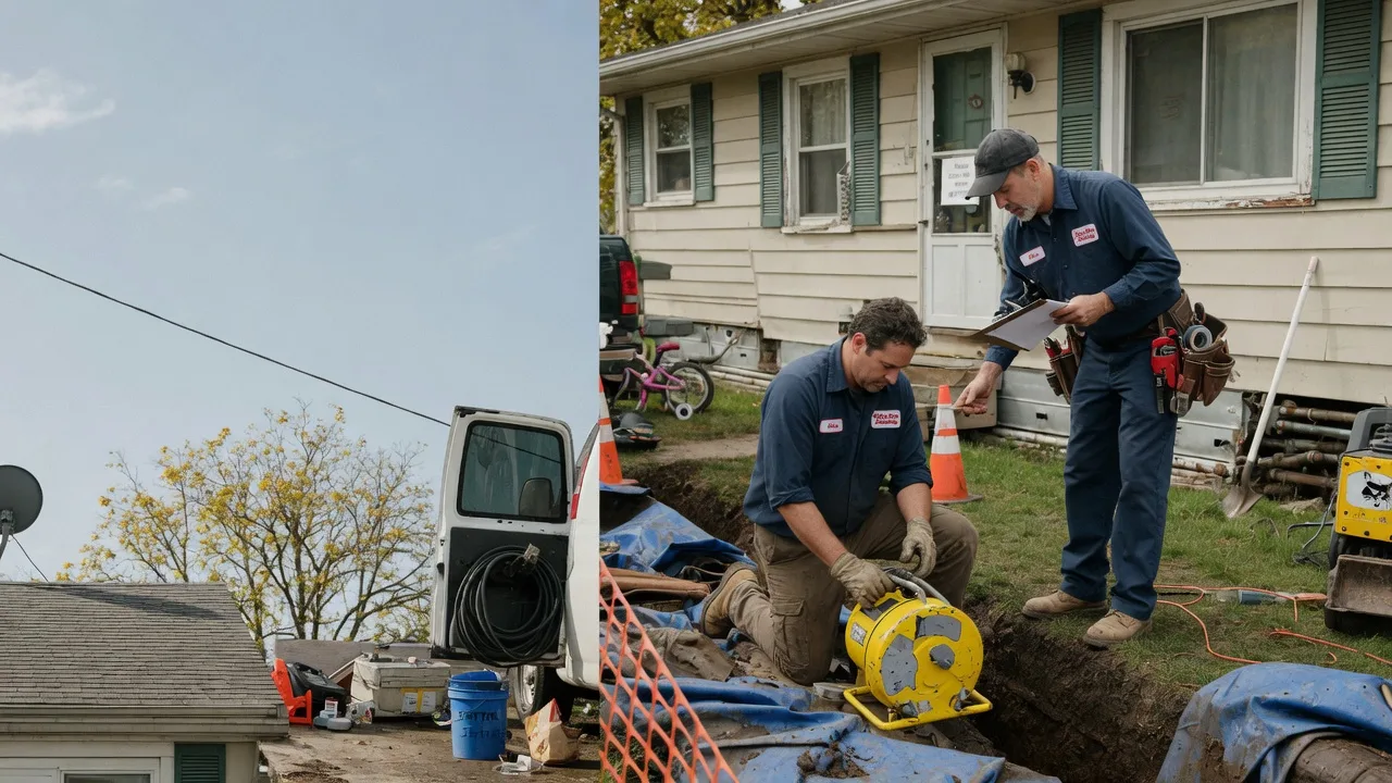 Emergency Plumber in Milford, KS near me